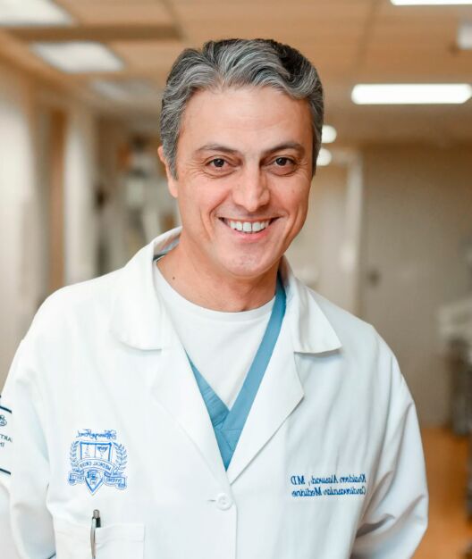 Doctor Parazitolog Vlad Colniceanu